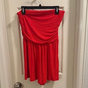 Red Romper